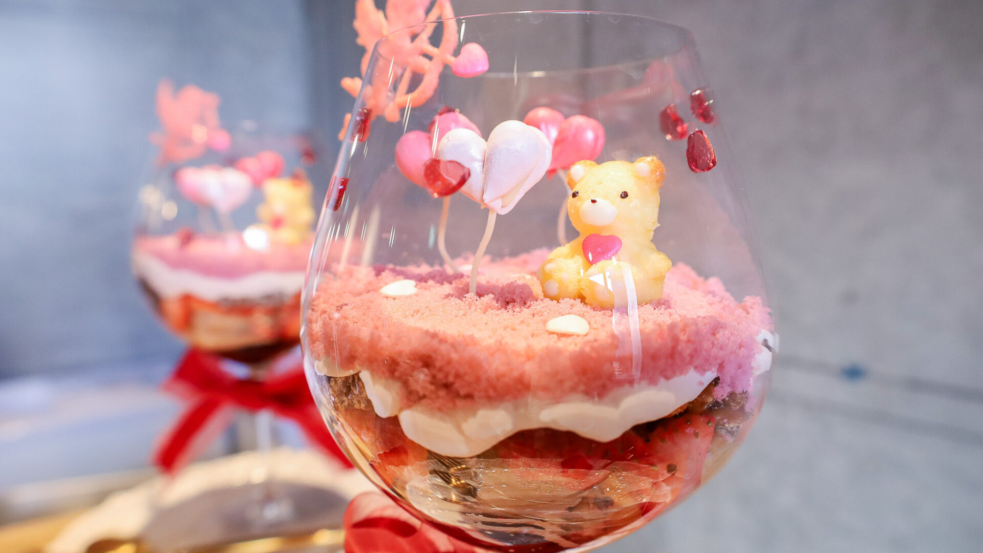 インスタ映えする可愛いカフェスイーツ