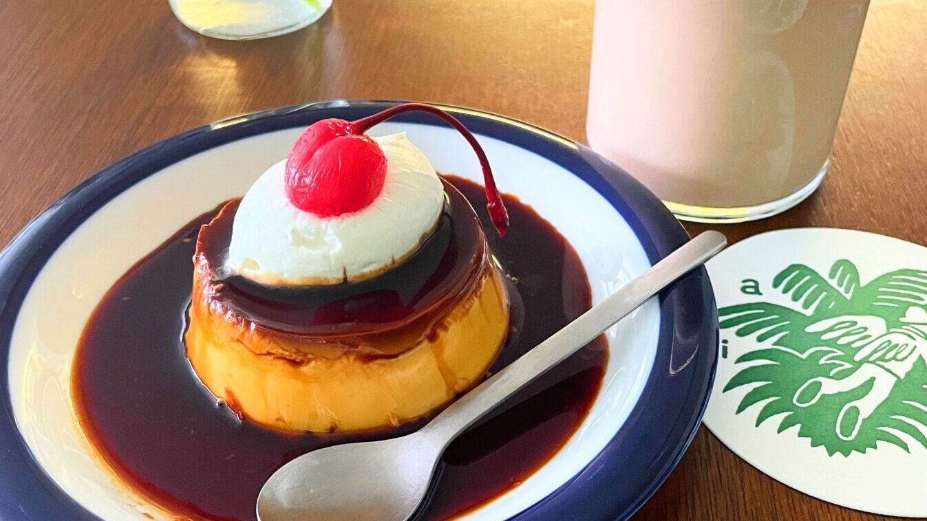 東京 美味しい プリン
